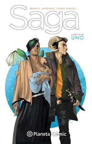SAGA Nº 01 | 9788468478876 | VAUGHAN, BRIAN K./STAPLES, FIONA | Llibreria La Font de Mimir - Llibreria online Barcelona - Comprar llibres català i castellà