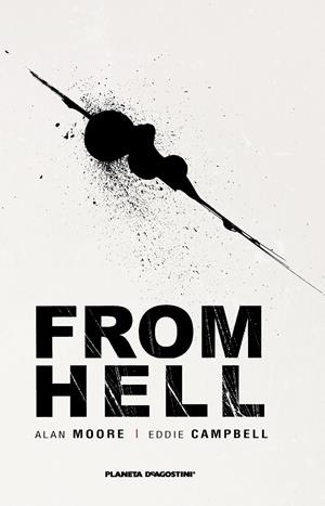 FROM HELL (TRAZADO) | 9788415480846 | MOORE, ALAN/CAMPBELL, EDDIE | Llibreria La Font de Mimir - Llibreria online Barcelona - Comprar llibres català i castellà