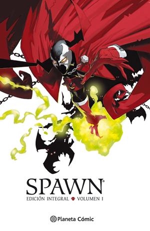 SPAWN INTEGRAL Nº 01 | 9788416636372 | MCFARLANE, TODD | Llibreria La Font de Mimir - Llibreria online Barcelona - Comprar llibres català i castellà