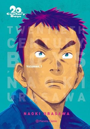 20TH CENTURY BOYS Nº 01/11 | 9788491465836 | URASAWA, NAOKI | Llibreria La Font de Mimir - Llibreria online Barcelona - Comprar llibres català i castellà