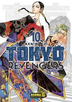 TOKYO REVENGERS 03 CATALÀ | 9788467951769 | WAKUI, KEN | Llibreria La Font de Mimir - Llibreria online Barcelona - Comprar llibres català i castellà