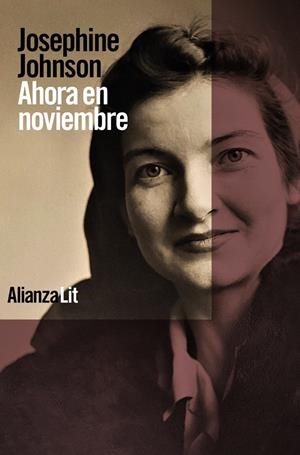 AHORA EN NOVIEMBRE | 9788413629315 | JOHNSON, JOSEPHINE | Llibreria La Font de Mimir - Llibreria online Barcelona - Comprar llibres català i castellà
