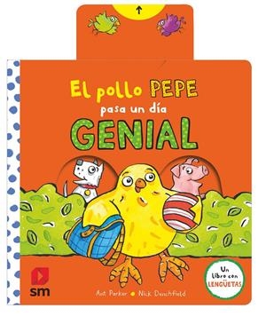 PYA. EL POLLO PEPE PASA UN DIA GENIAL | 9788413926056 | PARKER, ANT | Llibreria La Font de Mimir - Llibreria online Barcelona - Comprar llibres català i castellà
