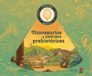 DINOSAURIOS Y CRIATURAS PREHISTORICAS | 9788413924373 | HAWKINS, EMILY | Llibreria La Font de Mimir - Llibreria online Barcelona - Comprar llibres català i castellà