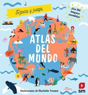 RYJ. ATLAS DEL MUNDO | 9788413922454 | BROOM, JENNY | Llibreria La Font de Mimir - Llibreria online Barcelona - Comprar llibres català i castellà