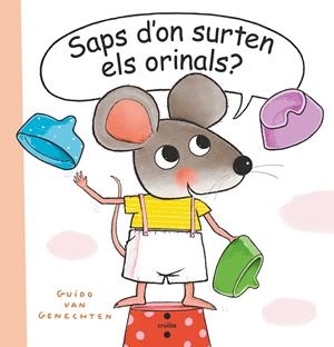 C-SAPS  D'ON SURTEN ELS ORINALS? | 9788466151467 | VAN GENECHTEN, GUIDO | Llibreria La Font de Mimir - Llibreria online Barcelona - Comprar llibres català i castellà