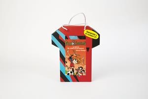 C-EF. PACK FUTBOLÍSSIMS 21 AMB SAMARRETA | 9788466152747 | SANTIAGO, ROBERTO | Llibreria La Font de Mimir - Llibreria online Barcelona - Comprar llibres català i castellà