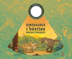 C-DINOSAURES I BESTIES PREHISTORIQUES | 9788466151009 | HAWKINS, EMILY | Llibreria La Font de Mimir - Llibreria online Barcelona - Comprar llibres català i castellà