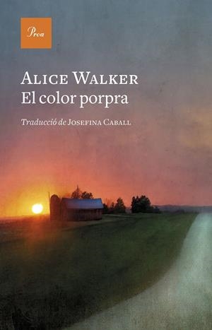 EL COLOR PORPRA | 9788475889641 | WALKER, ALICE | Llibreria La Font de Mimir - Llibreria online Barcelona - Comprar llibres català i castellà
