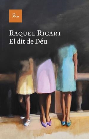 EL DIT DE DÉU | 9788475889627 | RICART, RAQUEL | Llibreria La Font de Mimir - Llibreria online Barcelona - Comprar llibres català i castellà