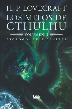 LOS MITOS DE CTHULHU II | 9788411311724 | H. P. LOVECRAFT | Llibreria La Font de Mimir - Llibreria online Barcelona - Comprar llibres català i castellà