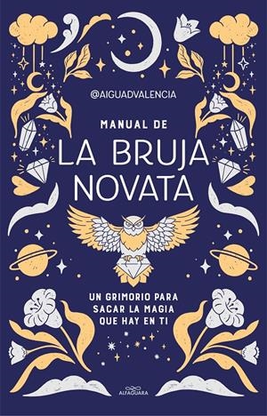 MANUAL DE LA BRUJA NOVATA | 9788419191281 | @AIGUADVALENCIA, | Llibreria La Font de Mimir - Llibreria online Barcelona - Comprar llibres català i castellà