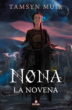 NONA LA NOVENA (SAGA DE LA TUMBA SELLADA 3) | 9788418037696 | MUIR, TAMSYN | Llibreria La Font de Mimir - Llibreria online Barcelona - Comprar llibres català i castellà