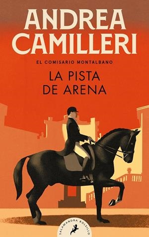 LA PISTA DE ARENA (COMISARIO MONTALBANO 16) | 9788418173516 | CAMILLERI, ANDREA | Llibreria La Font de Mimir - Llibreria online Barcelona - Comprar llibres català i castellà