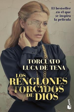 LOS RENGLONES TORCIDOS DE DIOS | 9788408262336 | LUCA DE TENA, TORCUATO | Llibreria La Font de Mimir - Llibreria online Barcelona - Comprar llibres català i castellà