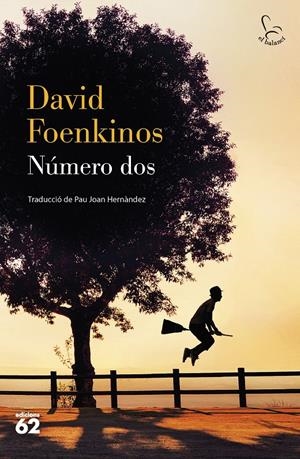 NÚMERO DOS | 9788429780482 | FOENKINOS, DAVID | Llibreria La Font de Mimir - Llibreria online Barcelona - Comprar llibres català i castellà
