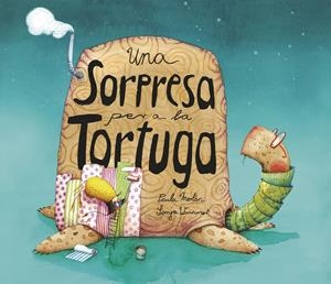 UNA SORPRESA PER A LA TORTUGA | 9788419253163 | MERLÁN, PAULA | Llibreria La Font de Mimir - Llibreria online Barcelona - Comprar llibres català i castellà