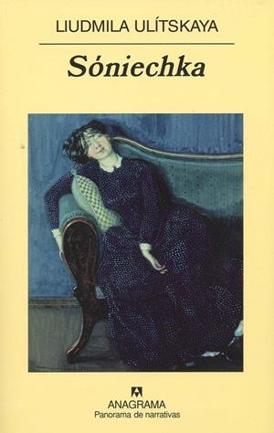 SÓNIECHKA | 9788433981288 | ULÍTSKAYA, LIUDMILA | Llibreria La Font de Mimir - Llibreria online Barcelona - Comprar llibres català i castellà