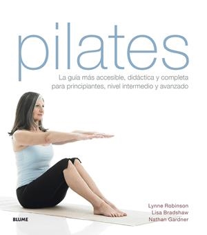 PILATES (2022) | 9788419094926 | ROBINSON, LYNNE/BRADSHAW, LISA/GARDNER, NATHAN | Llibreria La Font de Mimir - Llibreria online Barcelona - Comprar llibres català i castellà