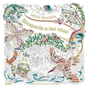 ESCAPADA A LAS ISLAS | 9788419094759 | MAROTTA, MILLIE | Llibreria La Font de Mimir - Llibreria online Barcelona - Comprar llibres català i castellà