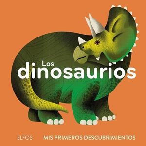 LOS DINOSAURIOS | 9788419094537 | FALIÈRE, AMÉLIE | Llibreria La Font de Mimir - Llibreria online Barcelona - Comprar llibres català i castellà