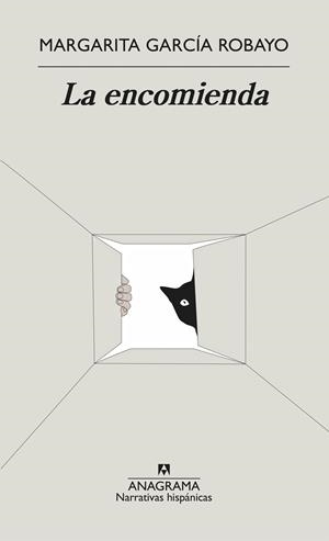 LA ENCOMIENDA | 9788433999511 | GARCÍA ROBAYO, MARGARITA | Llibreria La Font de Mimir - Llibreria online Barcelona - Comprar llibres català i castellà