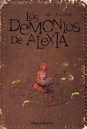 LOS DEMONIOS DE ALEXIA | 9788419148261 | ERS, BENOIT/DUGOMIER, VINCENT | Llibreria La Font de Mimir - Llibreria online Barcelona - Comprar llibres català i castellà
