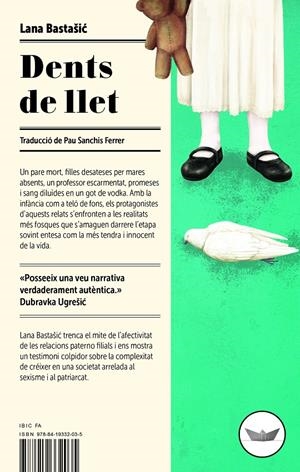 DENTS DE LLET | 9788419332035 | BASTAŠIC, LANA | Llibreria La Font de Mimir - Llibreria online Barcelona - Comprar llibres català i castellà