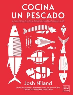 COCINA UN PESCADO | 9788408250739 | NILAND, JOSH | Llibreria La Font de Mimir - Llibreria online Barcelona - Comprar llibres català i castellà