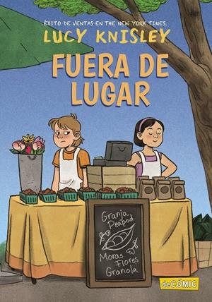 FUERA DE LUGAR | 9788469866580 | KNISLEY, LUCY | Llibreria La Font de Mimir - Llibreria online Barcelona - Comprar llibres català i castellà