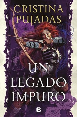 UN LEGADO IMPURO | 9788466673242 | PUJADAS, CRISTINA | Llibreria La Font de Mimir - Llibreria online Barcelona - Comprar llibres català i castellà