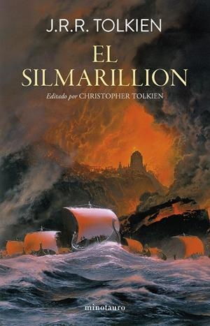 EL SILMARILLION (EDICIÓN REVISADA) | 9788445013137 | TOLKIEN, J. R. R. | Llibreria La Font de Mimir - Llibreria online Barcelona - Comprar llibres català i castellà