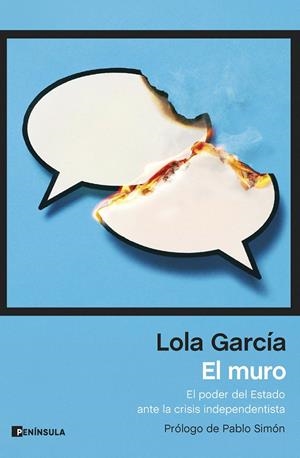EL MURO | 9788411001021 | GARCÍA, LOLA | Llibreria La Font de Mimir - Llibreria online Barcelona - Comprar llibres català i castellà
