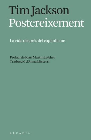 POSTCREIXEMENT | 9788412542721 | TIM JACKSON | Llibreria La Font de Mimir - Llibreria online Barcelona - Comprar llibres català i castellà