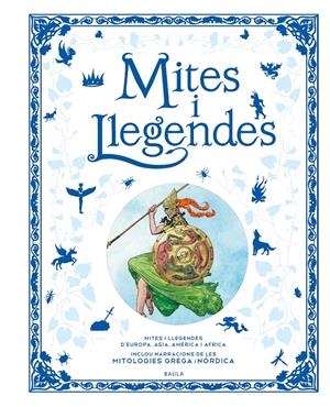 MITES I LLEGENDES | 9788447947904 | AA.VV | Llibreria La Font de Mimir - Llibreria online Barcelona - Comprar llibres català i castellà