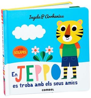 EN JEPPO ES TROBA AMB ELS SEUS AMICS | 9788491018964 | ARRHENIUS, INGELA P. | Llibreria La Font de Mimir - Llibreria online Barcelona - Comprar llibres català i castellà