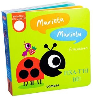 MARIETA, MARIETA. FIXA-T'HI BÉ! | 9788491018926 | HEPWORTH, AMELIA | Llibreria La Font de Mimir - Llibreria online Barcelona - Comprar llibres català i castellà