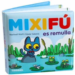 MIXIFÚ ES REMULLA | 9788491018810 | MARTÍ ORRIOLS, MERITXELL | Llibreria La Font de Mimir - Llibreria online Barcelona - Comprar llibres català i castellà