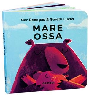 MARE OSSA | 9788491018315 | BENEGAS ORTIZ, MARÍA DEL MAR | Llibreria La Font de Mimir - Llibreria online Barcelona - Comprar llibres català i castellà