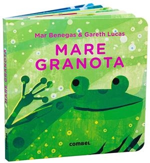 MARE GRANOTA | 9788491018353 | BENEGAS ORTIZ, MARÍA DEL MAR | Llibreria La Font de Mimir - Llibreria online Barcelona - Comprar llibres català i castellà