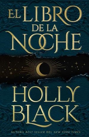 EL LIBRO DE LA NOCHE | 9788416517930 | BLACK, HOLLY | Llibreria La Font de Mimir - Llibreria online Barcelona - Comprar llibres català i castellà