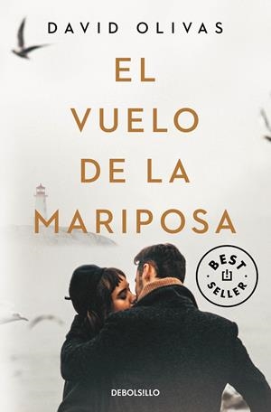 EL VUELO DE LA MARIPOSA | 9788466356640 | OLIVAS, DAVID | Llibreria La Font de Mimir - Llibreria online Barcelona - Comprar llibres català i castellà