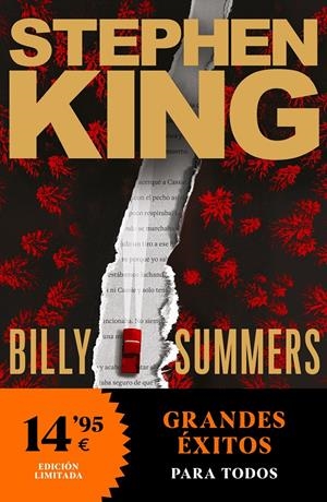 BILLY SUMMERS (EDICIÓN EN ESPAÑOL) | 9788466358804 | KING, STEPHEN | Llibreria La Font de Mimir - Llibreria online Barcelona - Comprar llibres català i castellà