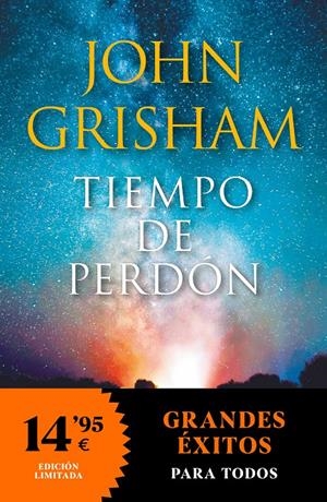 TIEMPO DE PERDÓN | 9788466367226 | GRISHAM, JOHN | Llibreria La Font de Mimir - Llibreria online Barcelona - Comprar llibres català i castellà