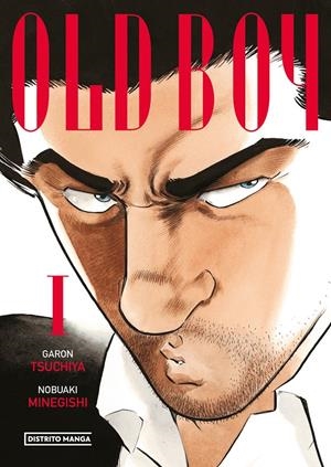 OLD BOY 1 | 9788419290267 | TSUCHIYA, GARON/MINEGISHI, NOBUAKI | Llibreria La Font de Mimir - Llibreria online Barcelona - Comprar llibres català i castellà