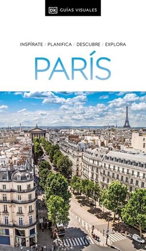 GUÍA VISUAL PARÍS (GUÍAS VISUALES) | 9780241614051 | DK, | Llibreria La Font de Mimir - Llibreria online Barcelona - Comprar llibres català i castellà