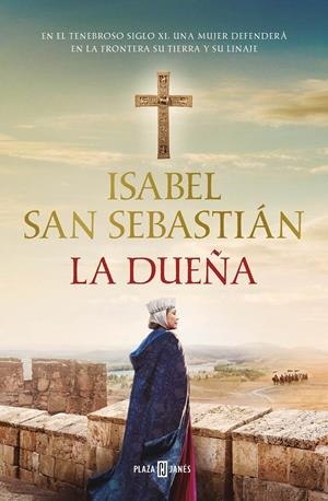 LA DUEÑA | 9788401026348 | SAN SEBASTIÁN, ISABEL | Llibreria La Font de Mimir - Llibreria online Barcelona - Comprar llibres català i castellà