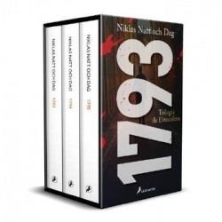 TRILOGÍA DE ESTOCOLMO | 9788419346445 | NATT OCH DAG, NIKLAS | Llibreria La Font de Mimir - Llibreria online Barcelona - Comprar llibres català i castellà