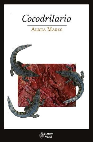 COCODRILARIO | 9788412331035 | MARES, ALICIA | Llibreria La Font de Mimir - Llibreria online Barcelona - Comprar llibres català i castellà
