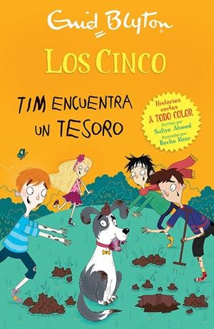 TIM ENCUENTRA UN TESORO | 9788426147745 | BLYTON, ENID | Llibreria La Font de Mimir - Llibreria online Barcelona - Comprar llibres català i castellà